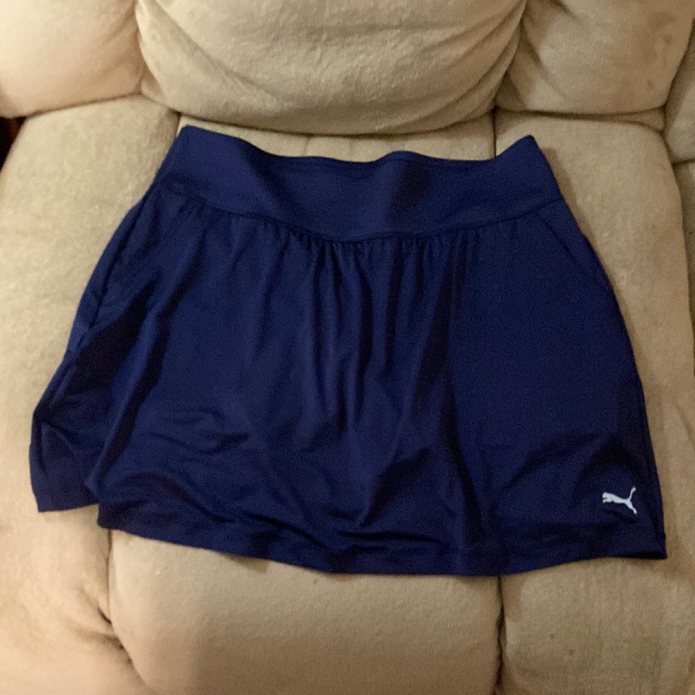 Puma Golf Skort